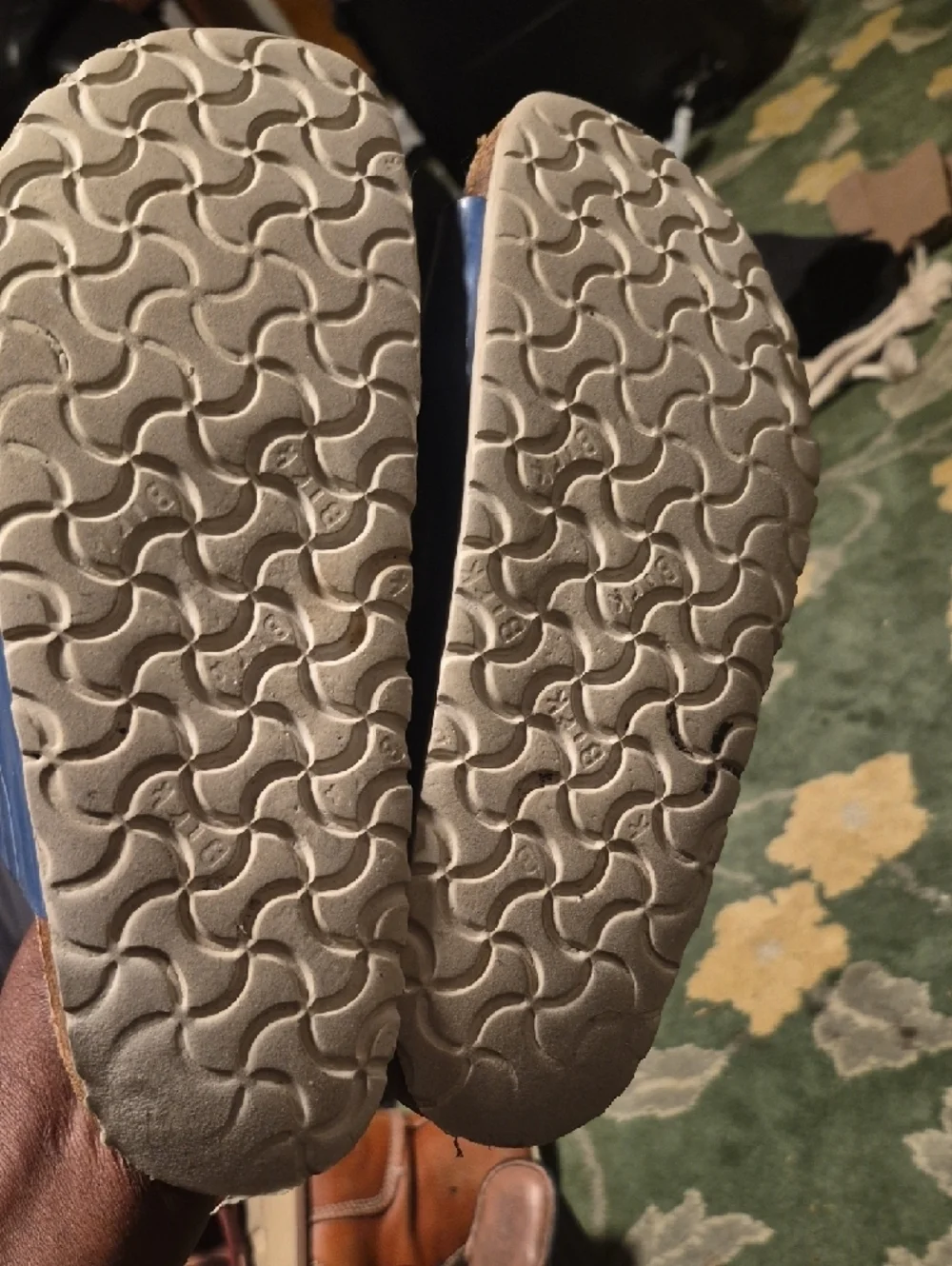 Birkenstock kids sandals